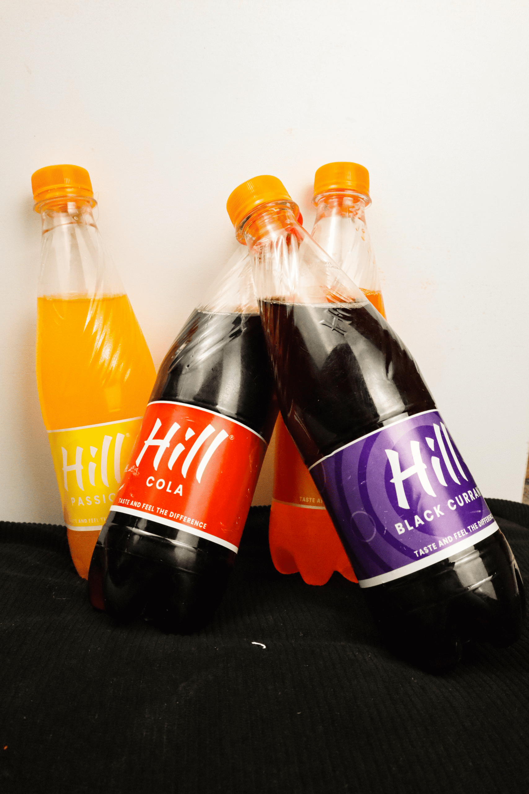 All sodas 400ml