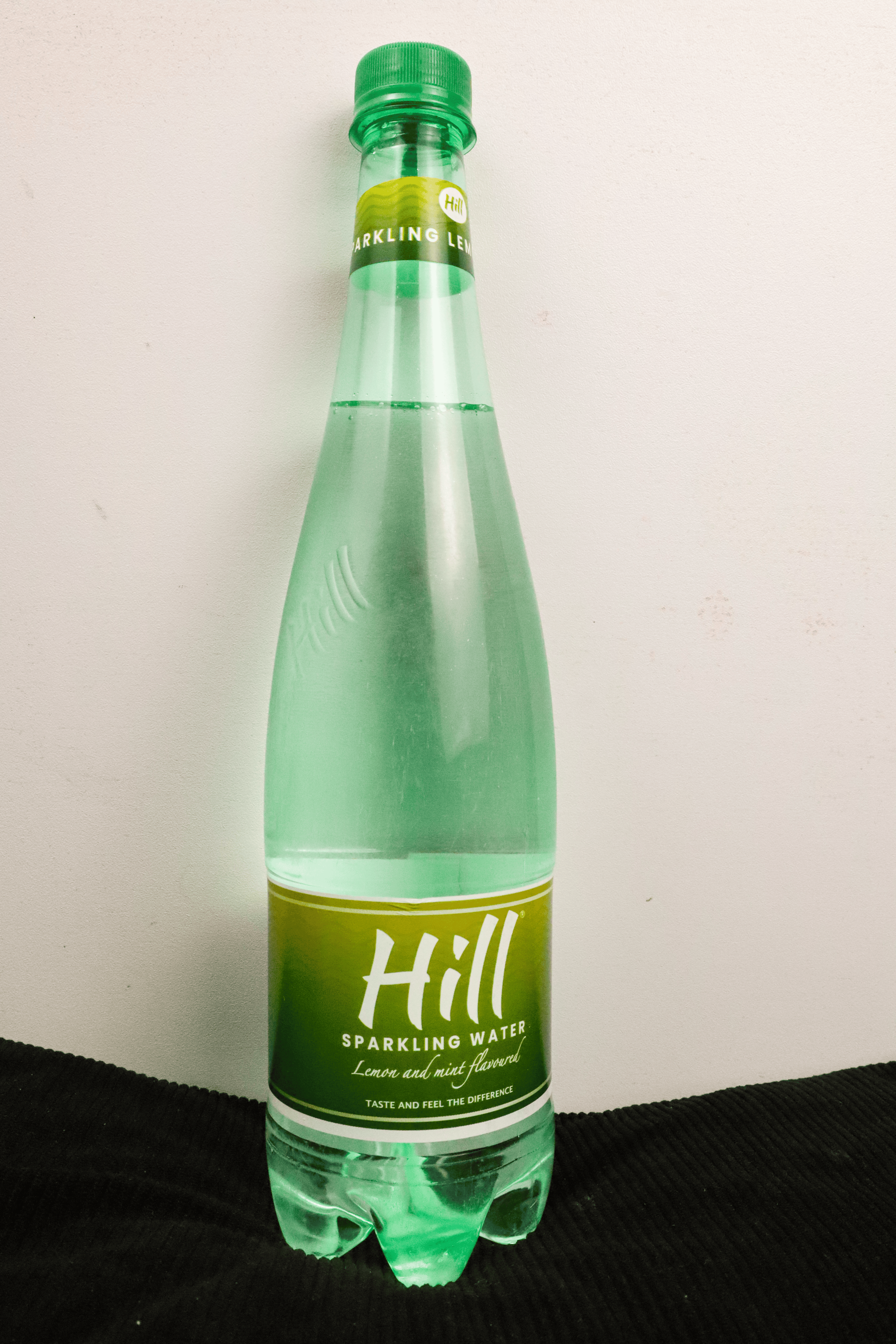 Hill sparkling water Lemon & mint flavored 750ml