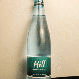 Hill sparkling water cool flavored 750ml