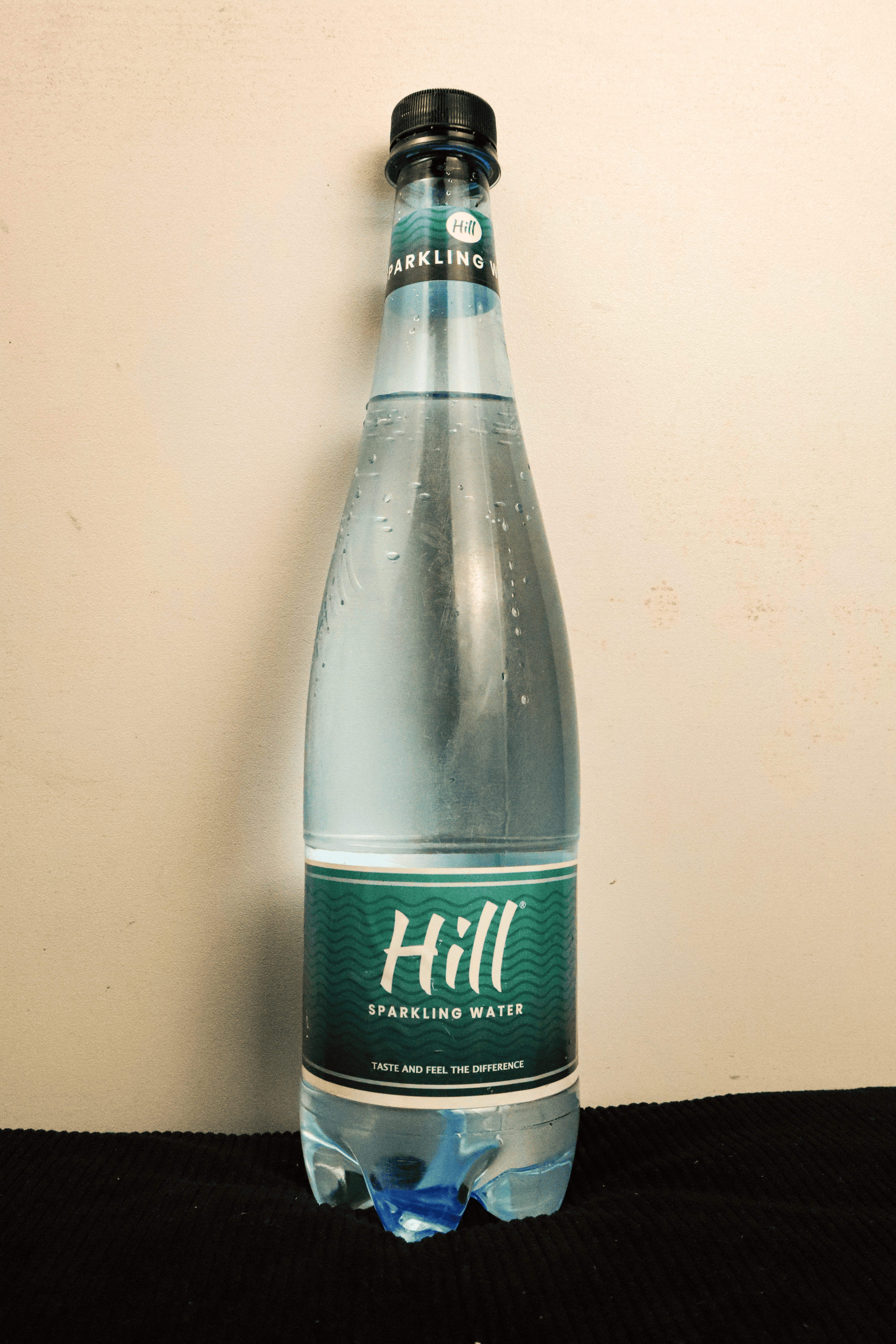 Hill sparkling water cool flavored 750ml